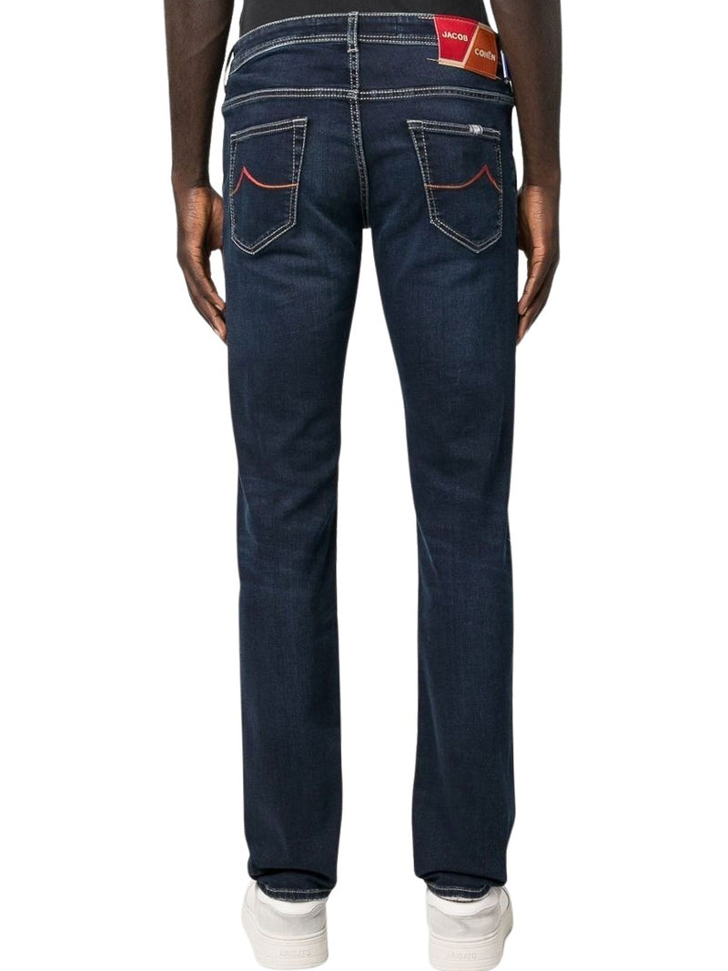 Jeans Leonard con Tasca America