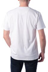 T-Shirt in Cotone Stretch