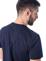 T-Shirt in Cotone Stretch