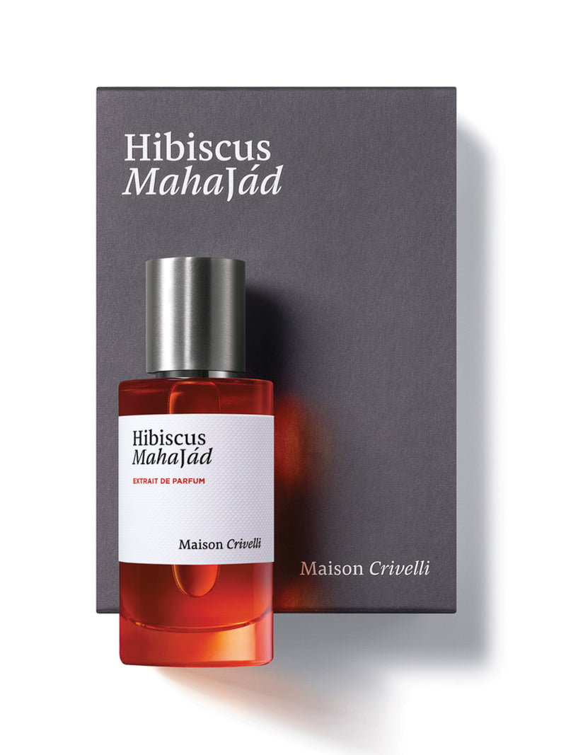 Hibiscus Mahajàd Extrait de Parfum 50ml