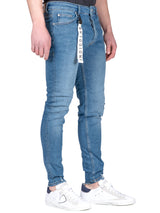 Jeans Skinny Elasticizzato