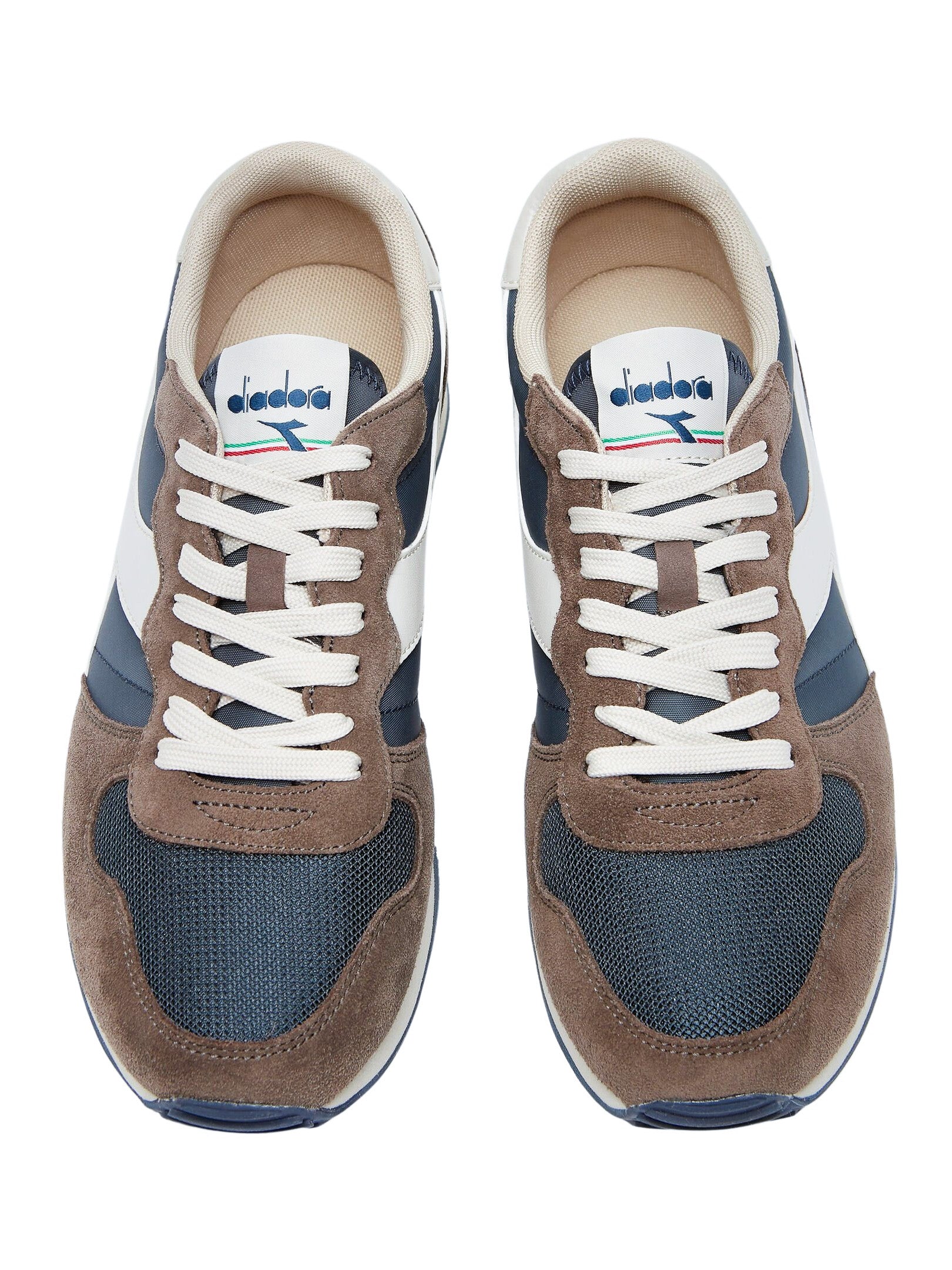 Diadora camaro sales marrone