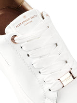 Sneakers London Total White