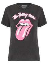 T-shirt Emilie Rolling Stones