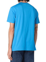 T-Shirt In Cotone Organico Con Logo