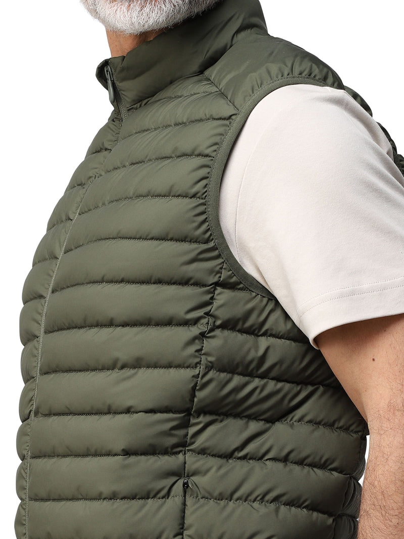 Gilet Leonard Verde