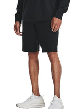 Shorts in Cotone con Logo