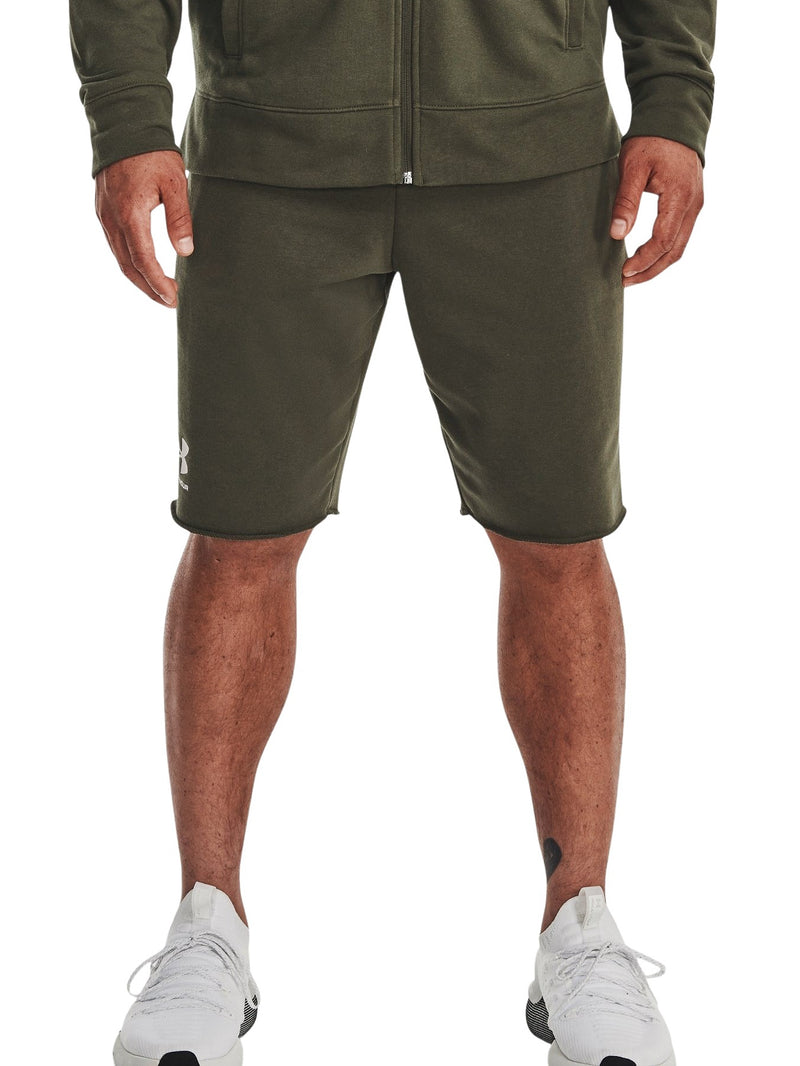 Shorts in Cotone con Logo